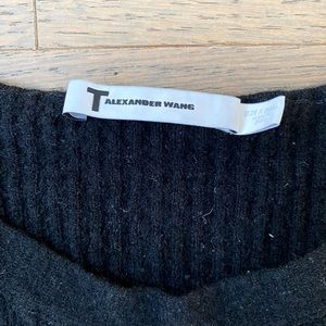 T Alexander Wang knit tank top🖤